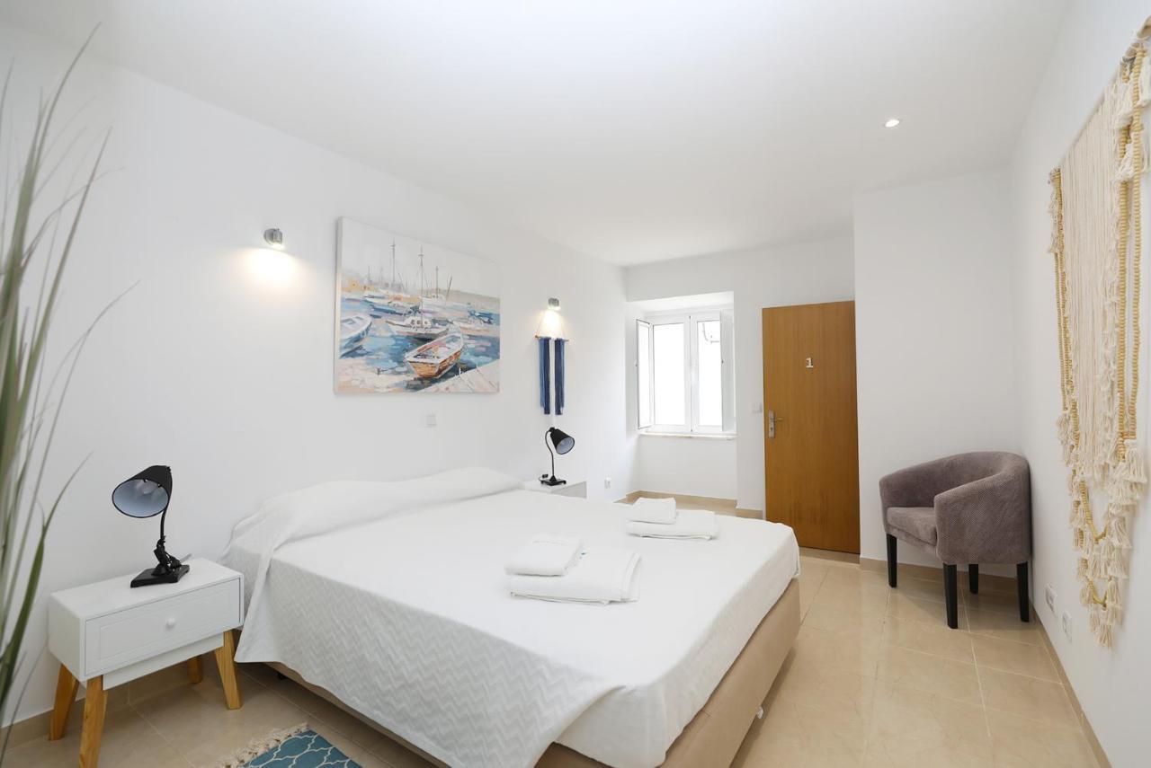 Z - Gil Vicente Guest Rooms Lagos Exterior photo